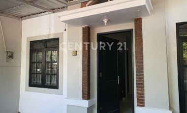 Rumah Minimalis Siap Huni Area Taman Toraja