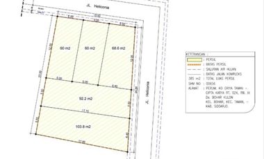 Rumah Baru Bohar Taman