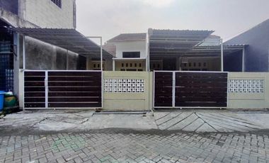 Rumah Baru Bohar Taman