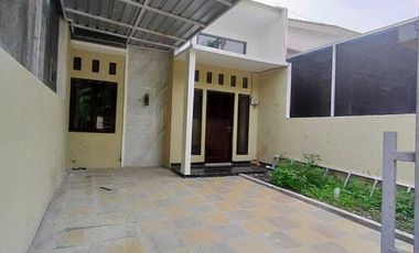 Rumah Baru Bohar Taman