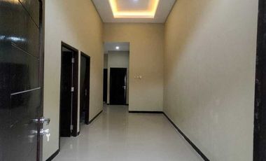 Rumah Baru Bohar Taman