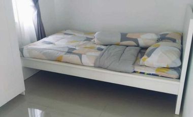 PERUMAHAN SUBSIDI DI KAWASAN KAKI GUNUNG SALAK