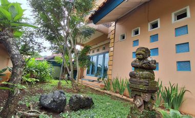 DIJUAL RUMAH ASRI 2 LT MEGA CINERE