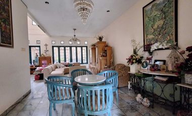 DIJUAL RUMAH ASRI 2 LT MEGA CINERE