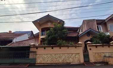 DIJUAL RUMAH ASRI 2 LT MEGA CINERE