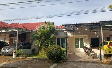 Rumah Minimali Siap Huni Area Tj. Bunga