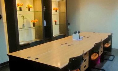 Office Space Murah Jakarta Pusat