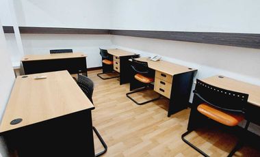 Office Space Murah Jakarta Pusat