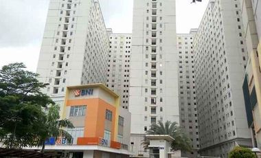 APARTEMEN MURAH 2 KAMAR TIDUR DI KELAPA GADING