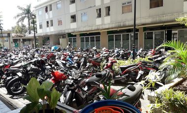 APARTEMEN MURAH 2 KAMAR TIDUR DI KELAPA GADING