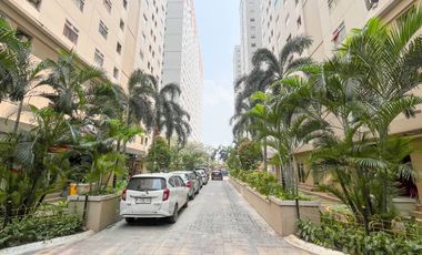 APARTEMEN MURAH 2 KAMAR TIDUR DI KELAPA GADING