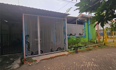 Jual cepat rumah Perum Pondok Mutiara kota sidoarjo