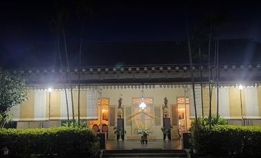 Rumah Bersejarah dan Kental Perjuangan Kemerdekaan DIjual di Yogyakart