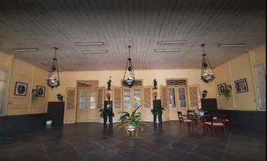 Rumah Bersejarah dan Kental Perjuangan Kemerdekaan DIjual di Yogyakart