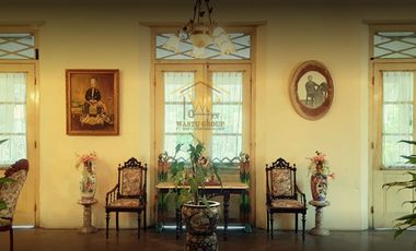 Rumah Bersejarah dan Kental Perjuangan Kemerdekaan DIjual di Yogyakart