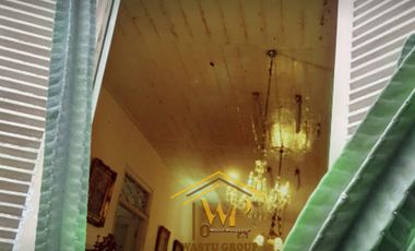 Rumah Bersejarah dan Kental Perjuangan Kemerdekaan DIjual di Yogyakart