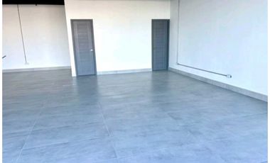 ALQUILER OFICINA MODERNA CON VISTA AL MAR PISO ALTO EN AVE BALBOA