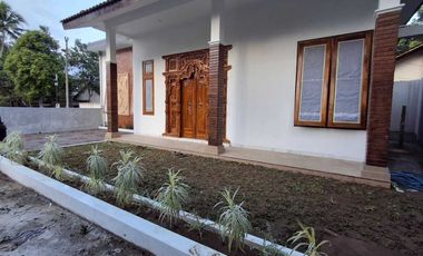 RUMAH MURAH TANAH LUAS DI BOROBUDUR