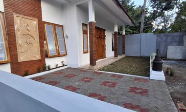 RUMAH MURAH TANAH LUAS DI BOROBUDUR