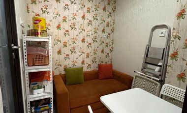 Disewakan minimal 2 Thn. Kios Kalibata City. Harga Rp. 60.000.000/Thn