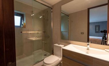 Moderno Departamento de 2 dormitorios y 2 Baños. Piscina.