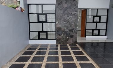 Rumah inden Terlaris dekat jatihandap city view  harga 400 jutaan