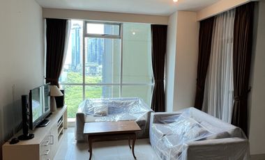 Apartemen Top 3 kamar Furnished The Kuningan Best View & Location, Harga miring
