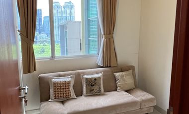 Apartemen Top 3 kamar Furnished The Kuningan Best View & Location, Harga miring
