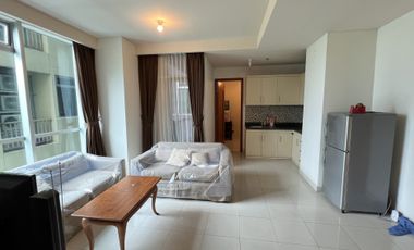 Apartemen Top 3 kamar Furnished The Kuningan Best View & Location, Harga miring