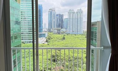 Apartemen Top 3 kamar Furnished The Kuningan Best View & Location, Harga miring
