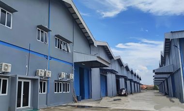 Disewa Gudang Baru Karawang Barat