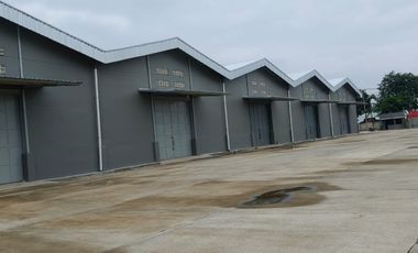 Disewa Gudang Baru Karawang Barat