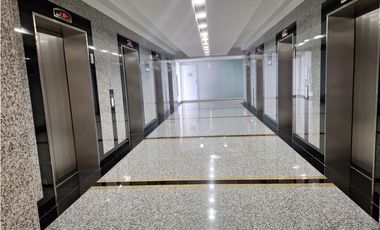 Venta de oficina de 140 metros en Ph Bicsa Financial Center