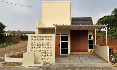 Rumah akses terdekat ke Kota Bogor. 3 Juta All in.