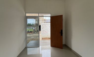 Rumah akses terdekat ke Kota Bogor. 3 Juta All in.