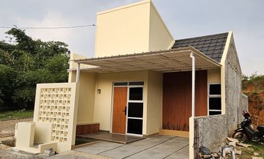 Rumah akses terdekat ke Kota Bogor. 3 Juta All in.