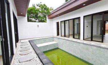 Brand New Villa Di Jl. Melang Kaja, Kutuh, Kuta Selatan
