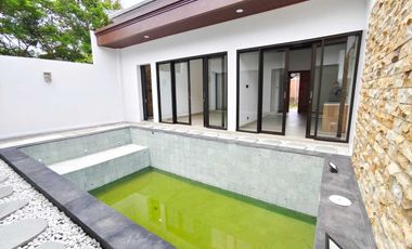 Brand New Villa Di Jl. Melang Kaja, Kutuh, Kuta Selatan
