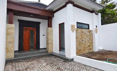 Brand New Villa Di Jl. Melang Kaja, Kutuh, Kuta Selatan