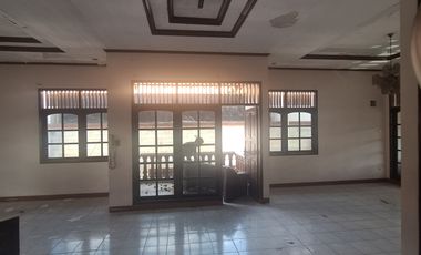 Sewa atau jual  Rumah Pahoman dekat stadion Pahoman