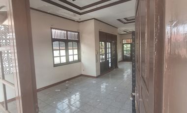 Sewa atau jual  Rumah Pahoman dekat stadion Pahoman