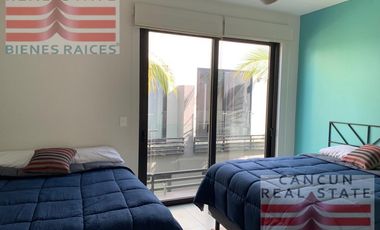 Villa en Venta, amueblada, Lagunas de Mayakoba