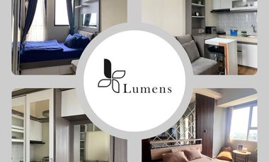 Staycation Luxury Mares 4 Depok