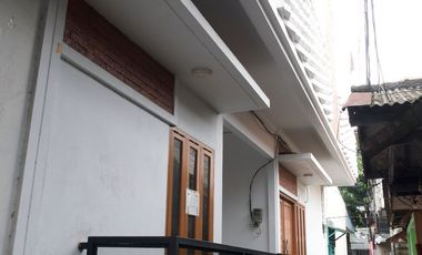Dijual Rumah Minimalis 2 Lantai – Lokasi Strategis di Tengah Jakarta