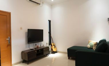 Dijual Rumah Minimalis 2 Lantai – Lokasi Strategis di Tengah Jakarta