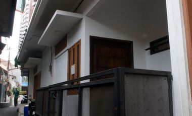 Dijual Rumah Minimalis 2 Lantai – Lokasi Strategis di Tengah Jakarta