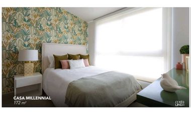 VENTA DE CASAS EN  COSTA SUR, EN COSTA LINDA DESDE 150M2 A 172M2  JP