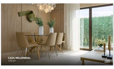 VENTA DE CASAS EN  COSTA SUR, EN COSTA LINDA DESDE 150M2 A 172M2  JP