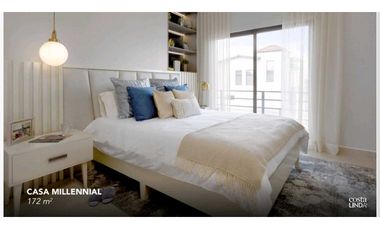 VENTA DE CASAS EN  COSTA SUR, EN COSTA LINDA DESDE 150M2 A 172M2  JP