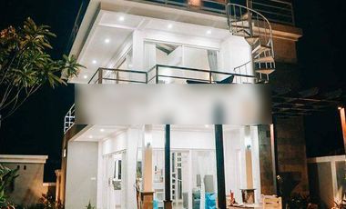 For Rent Privat Villa 1 Brbwith Fantastic View Near To Pepito N Beach